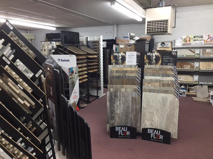 Thomas Floor & Wall Coverings De Motte, IN