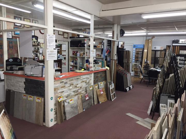 Thomas Floor & Wall Coverings De Motte, IN